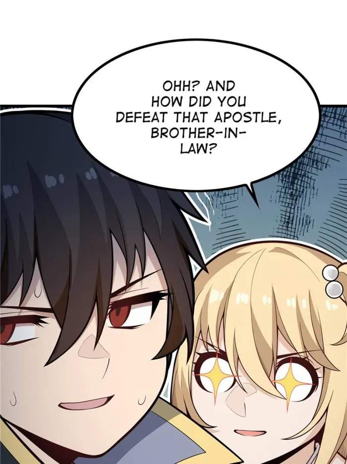 Infinite Apostles And Twelve War Girls - Chapter 406