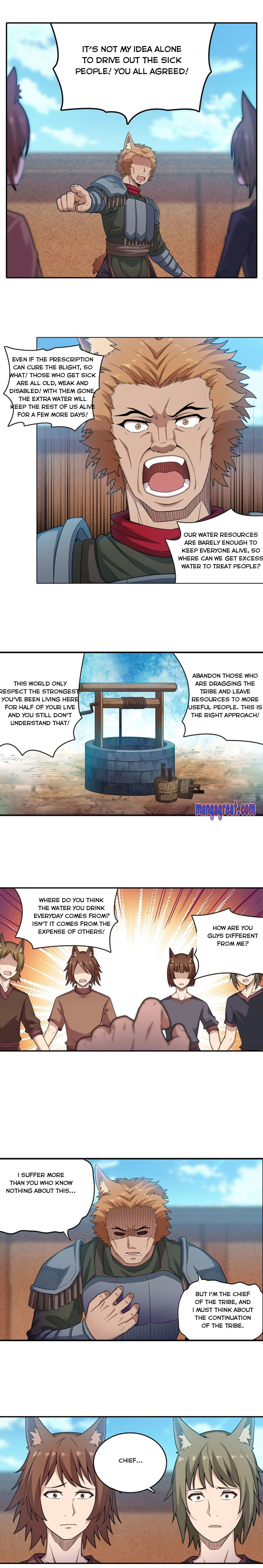 Infinite Apostles And Twelve War Girls - Chapter 90