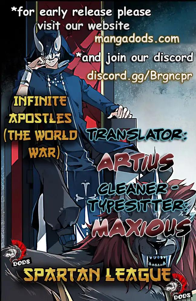 Infinite Apostles And Twelve War Girls - Chapter 2