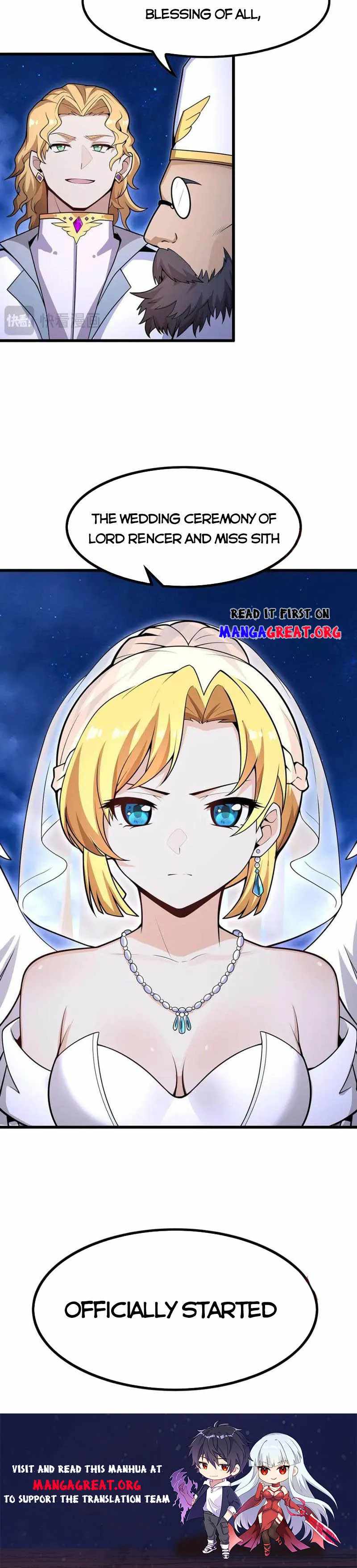 Infinite Apostles And Twelve War Girls - Chapter 370