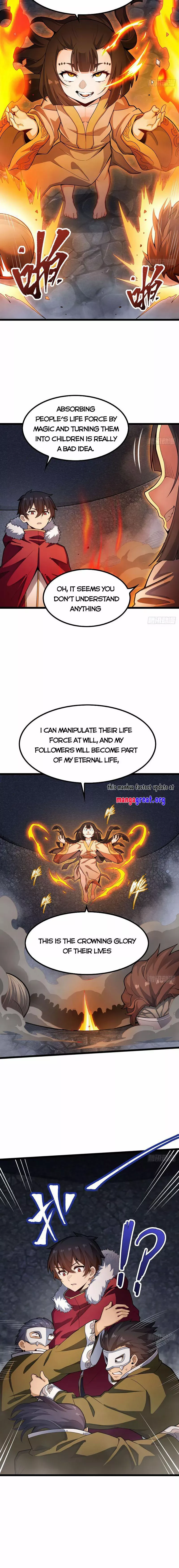 Infinite Apostles And Twelve War Girls - Chapter 340