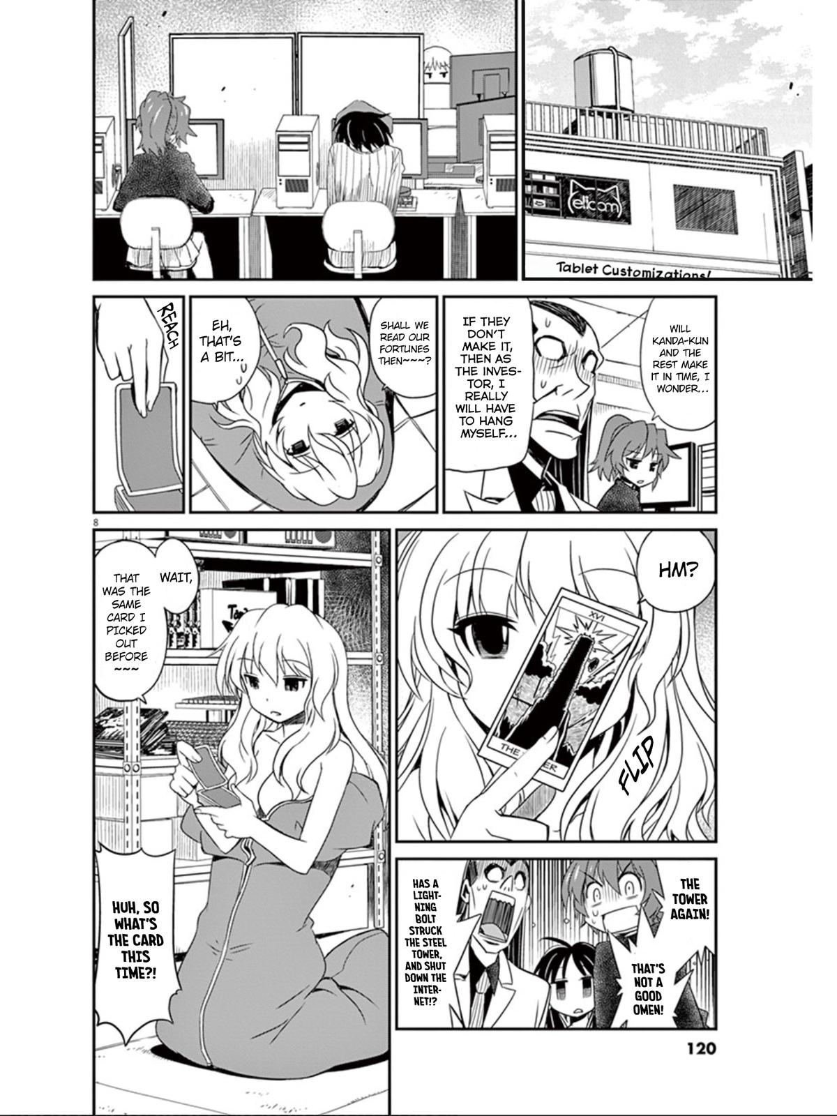 Eroge No Taiyou - Chapter 17