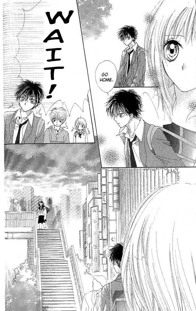 Atashi Wa Bambi - Vol.2 Chapter 8