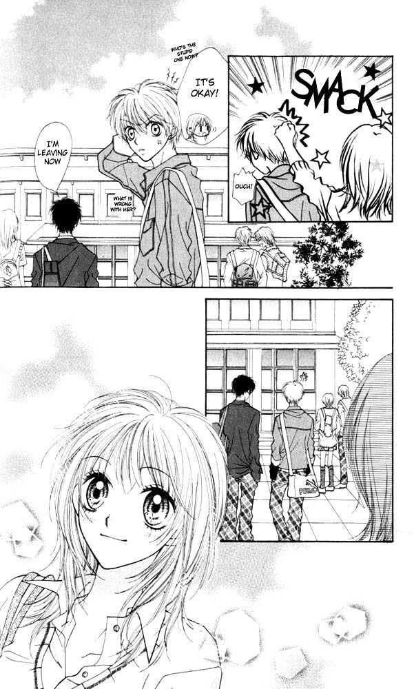 Atashi Wa Bambi - Vol.3 Chapter 10