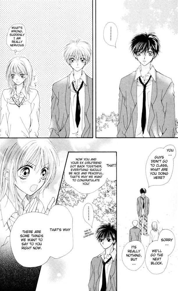 Atashi Wa Bambi - Vol.3 Chapter 9