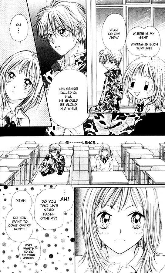 Atashi Wa Bambi - Vol.1 Chapter 3