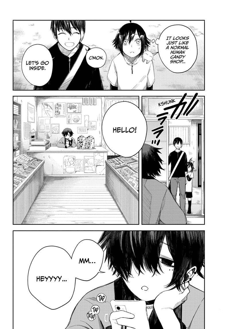 Bokura No Ketsumei - Chapter 4