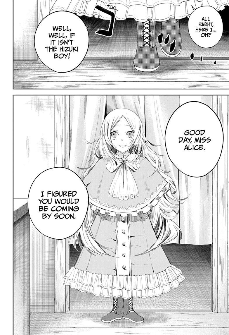 Bokura No Ketsumei - Chapter 4