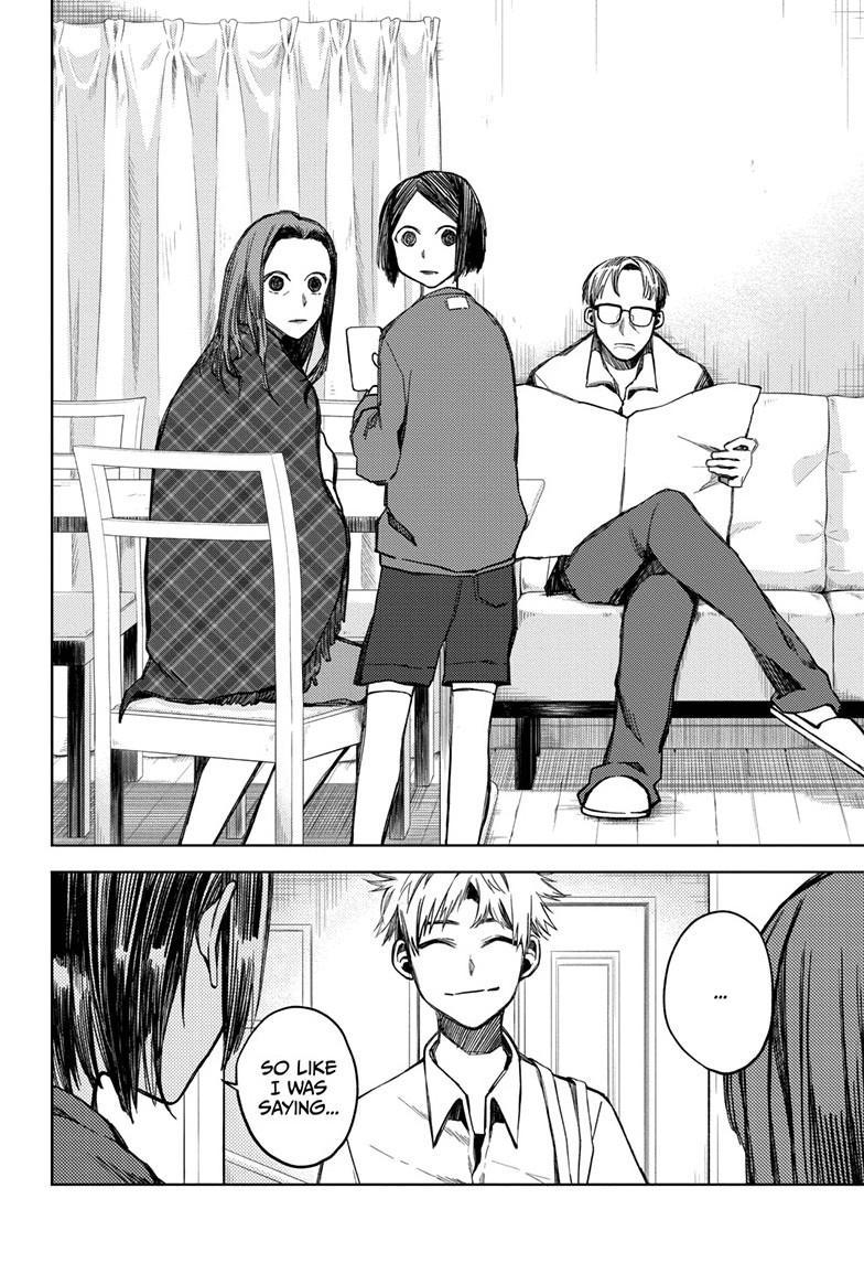 Bokura No Ketsumei - Chapter 1