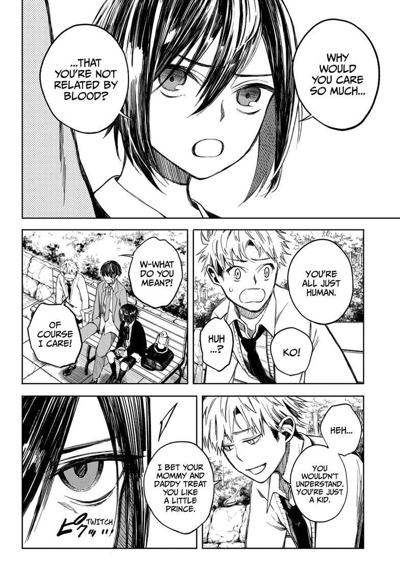 Bokura No Ketsumei - Chapter 1