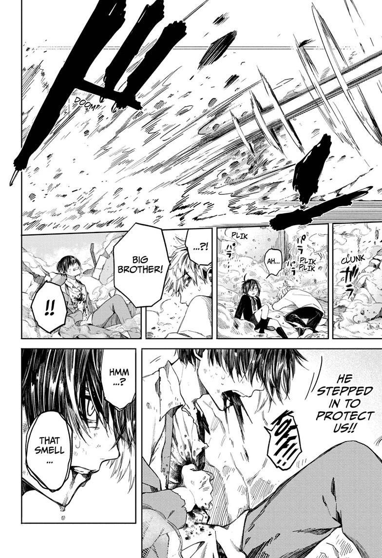 Bokura No Ketsumei - Chapter 1