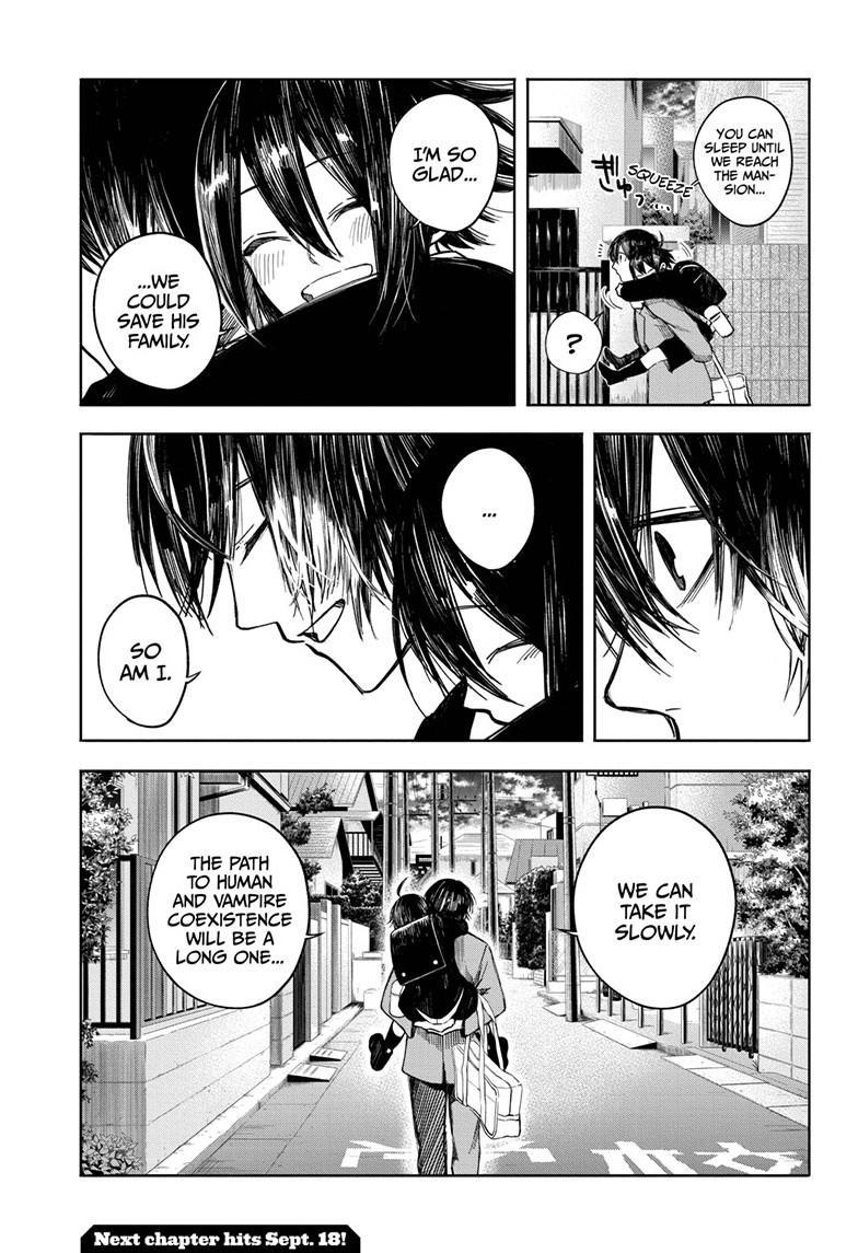 Bokura No Ketsumei - Chapter 1