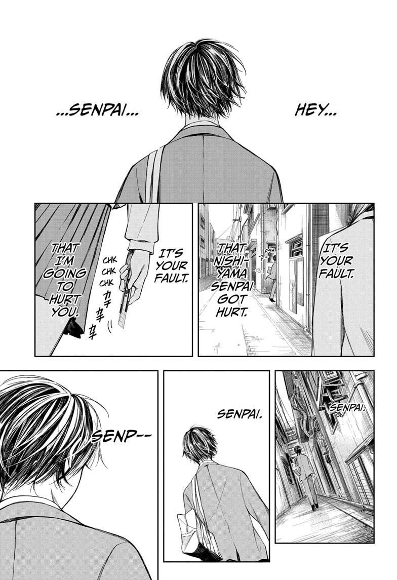 Bokura No Ketsumei - Chapter 3