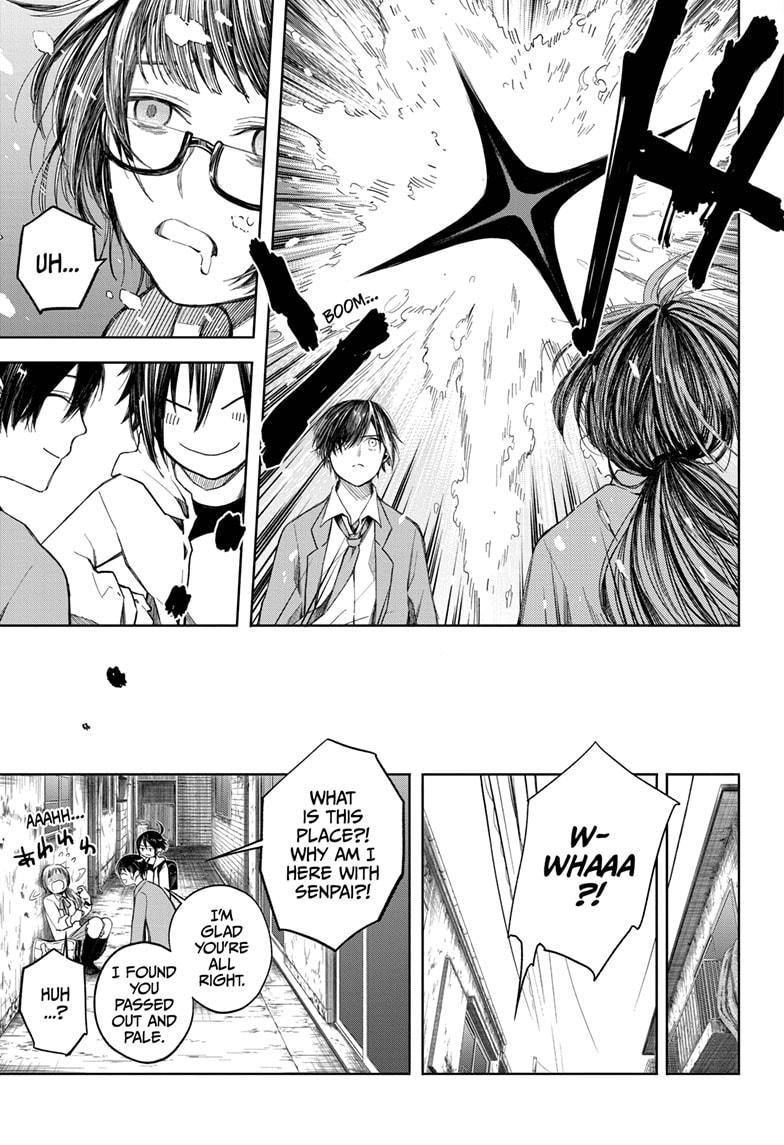 Bokura No Ketsumei - Chapter 3