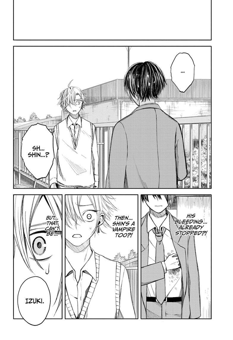 Bokura No Ketsumei - Chapter 5