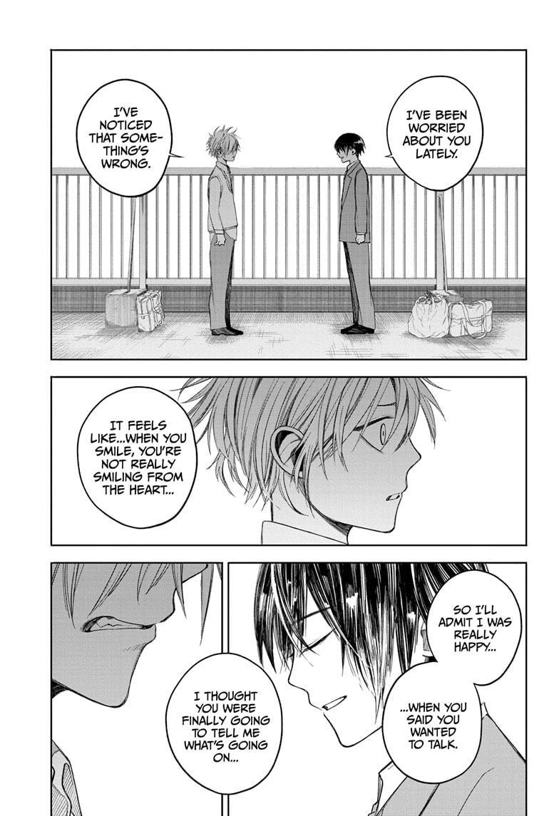 Bokura No Ketsumei - Chapter 5