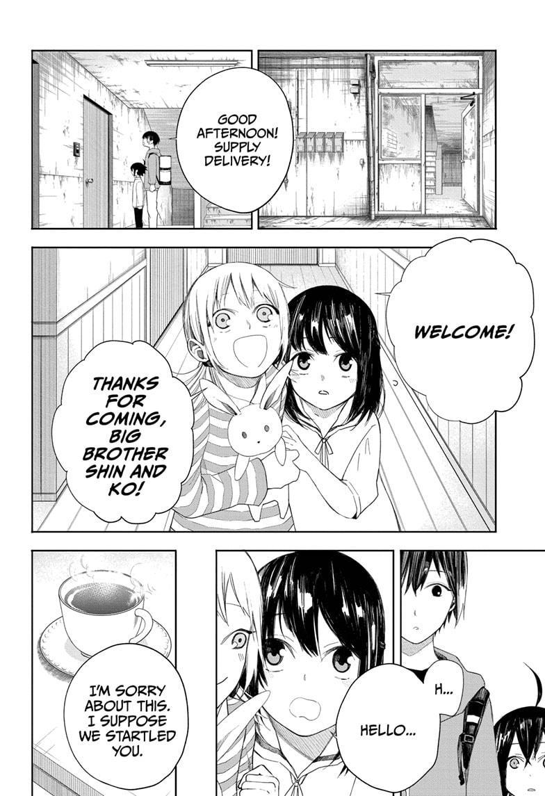 Bokura No Ketsumei - Chapter 8