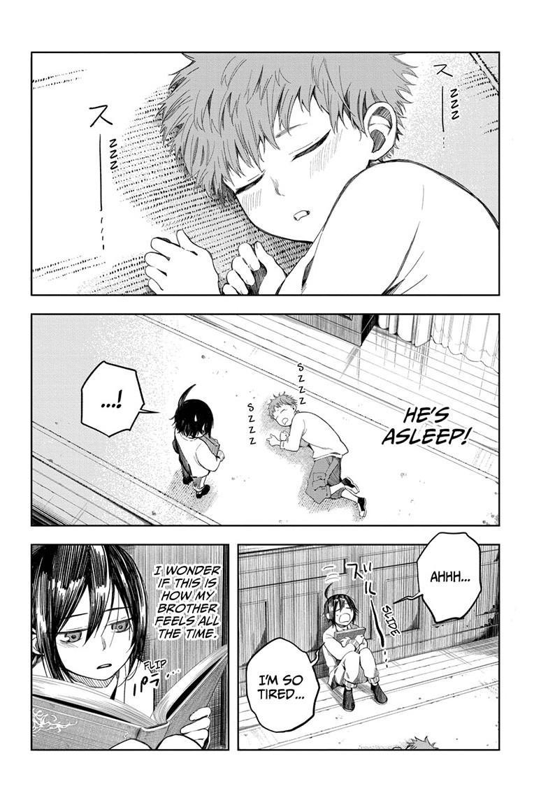 Bokura No Ketsumei - Chapter 2