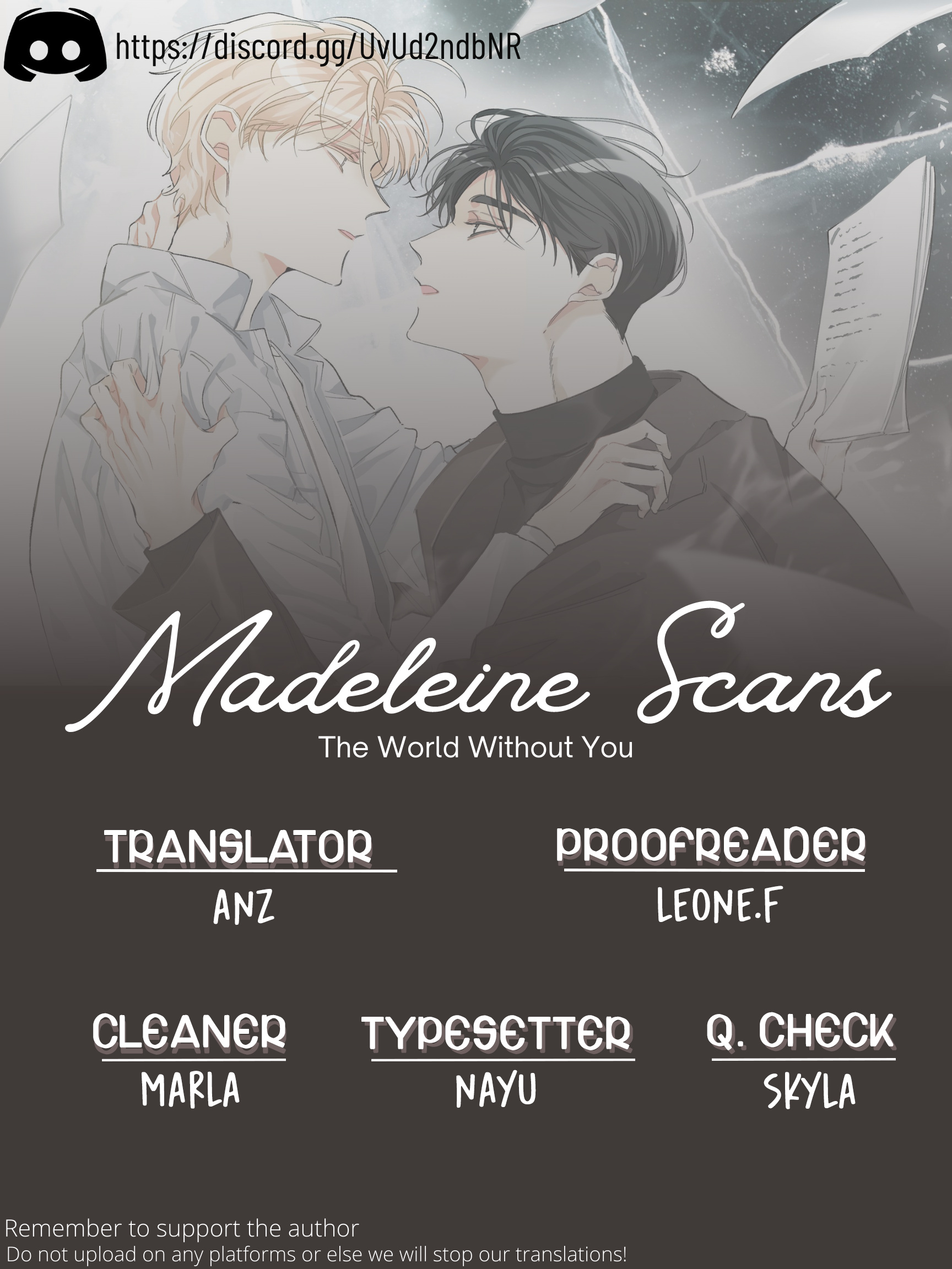 The World Without You - Chapter 14