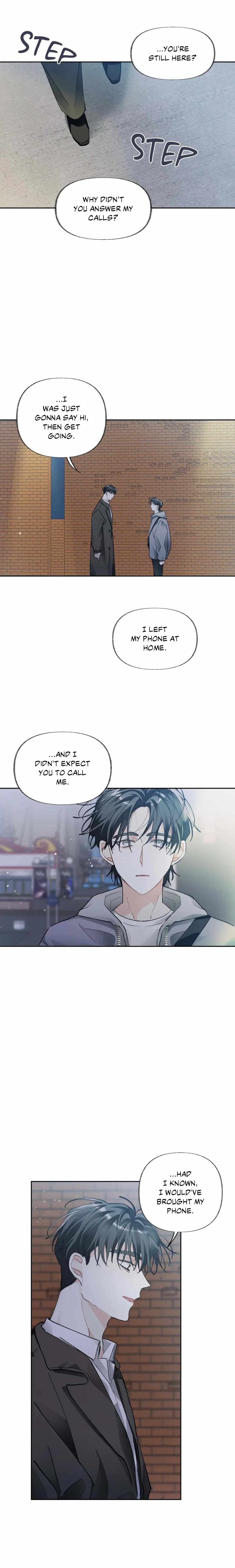 The World Without You - Chapter 57