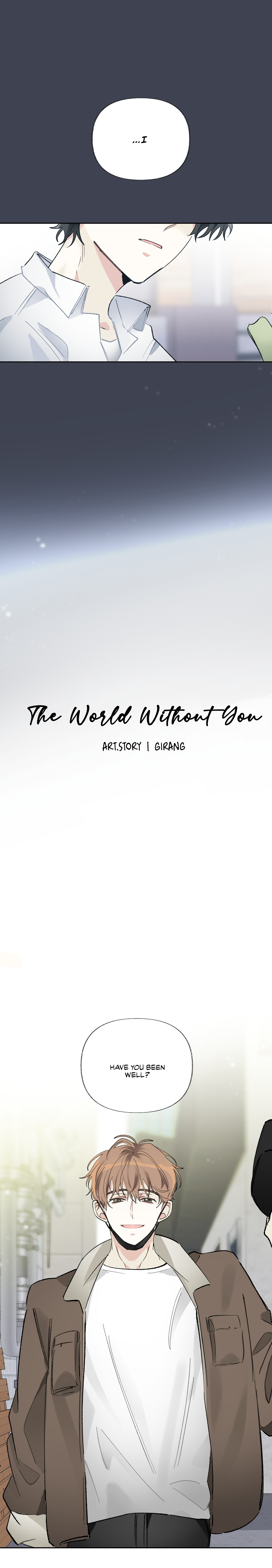 The World Without You - Chapter 13