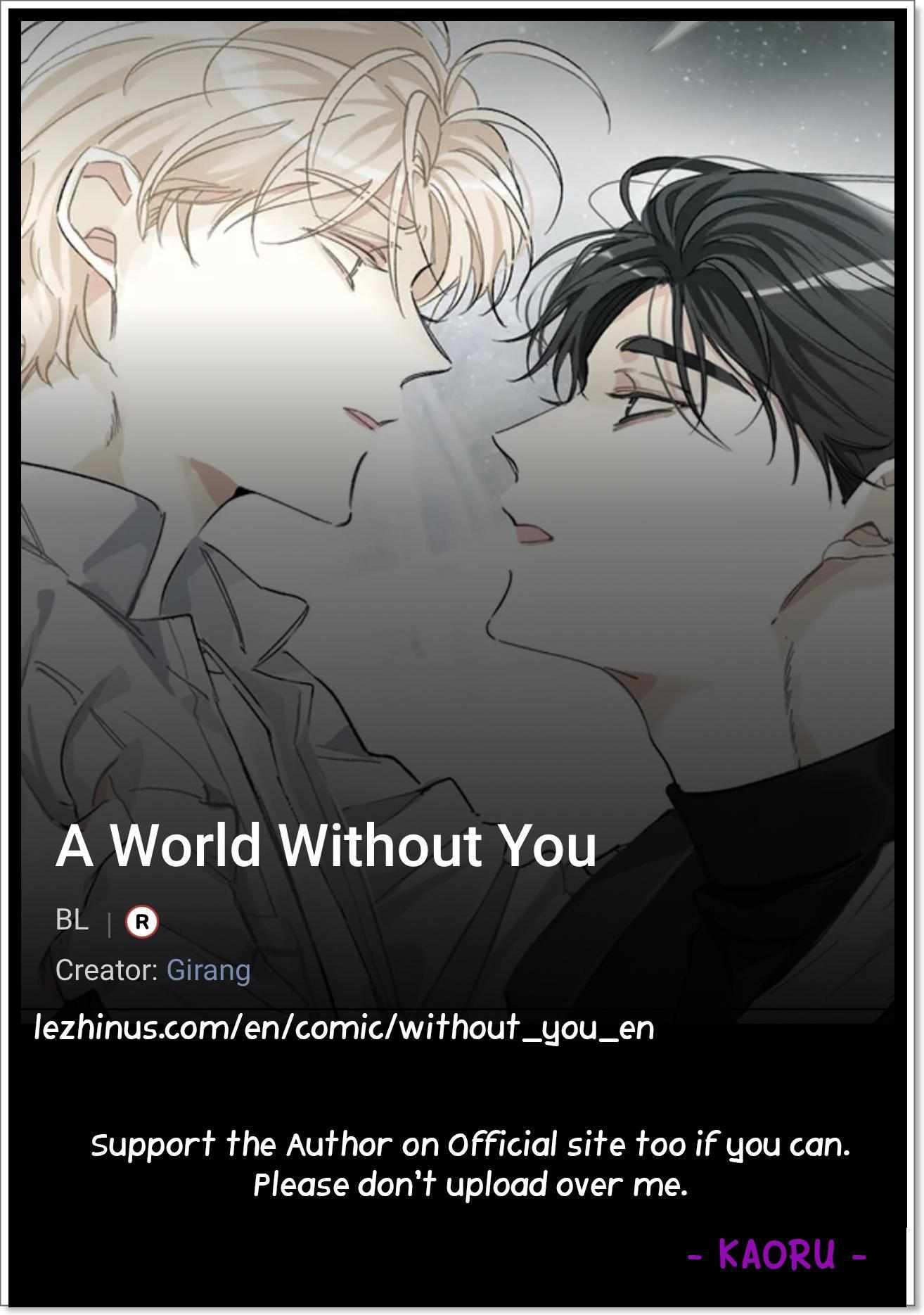 The World Without You - Chapter 49