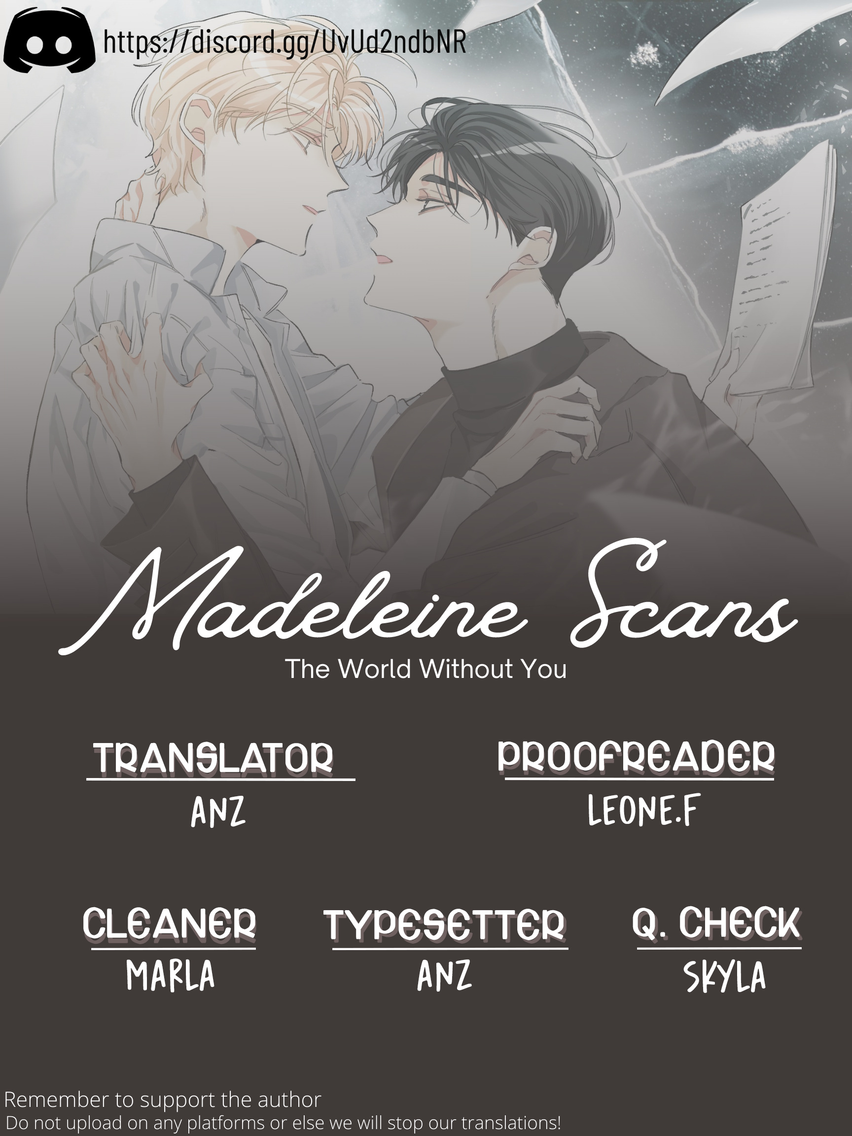 The World Without You - Chapter 15