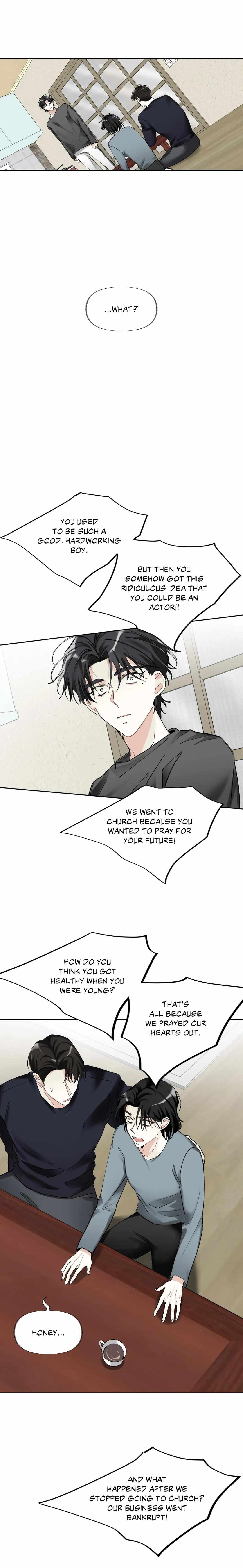 The World Without You - Chapter 47