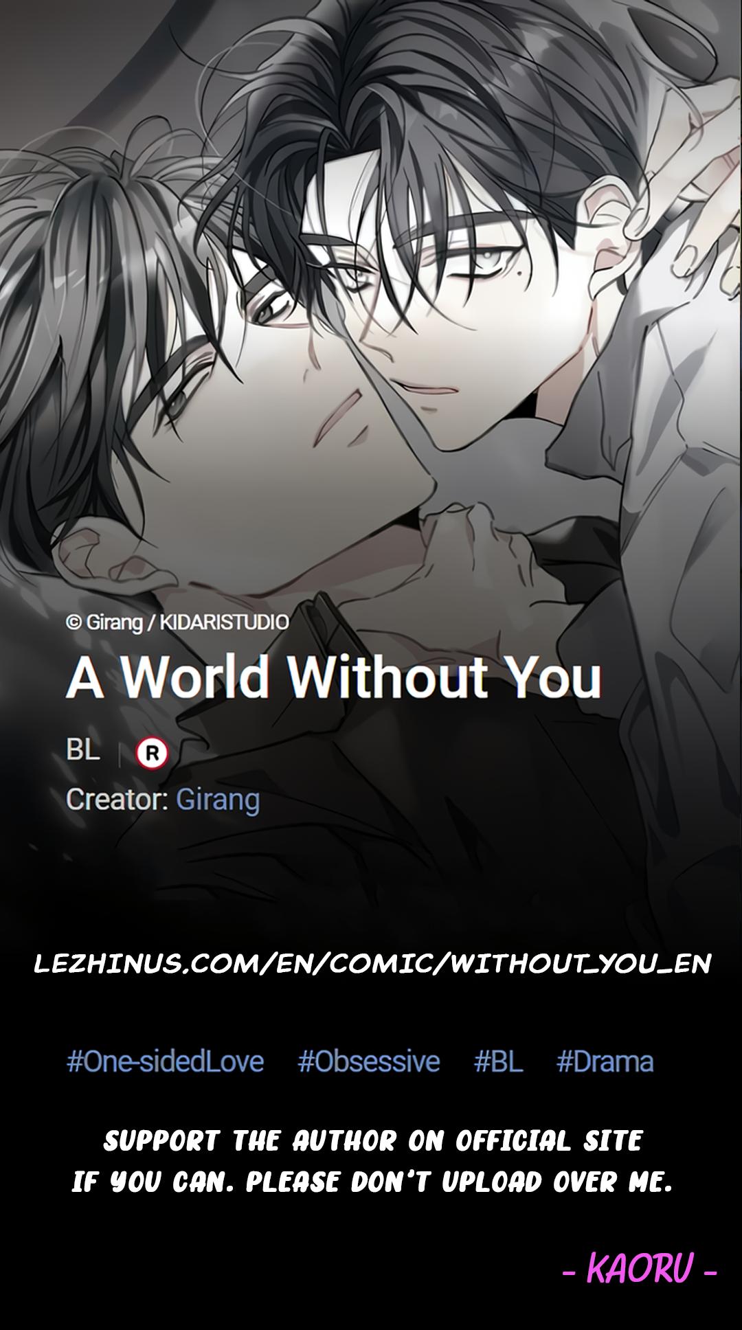 The World Without You - Chapter 67