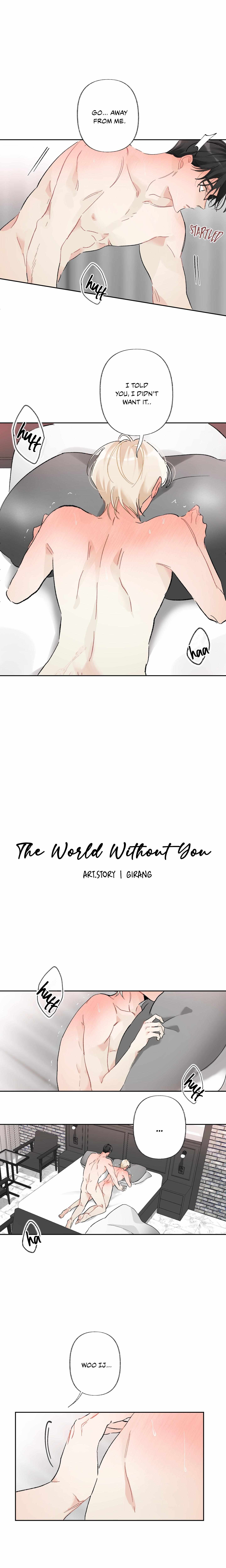 The World Without You - Chapter 23