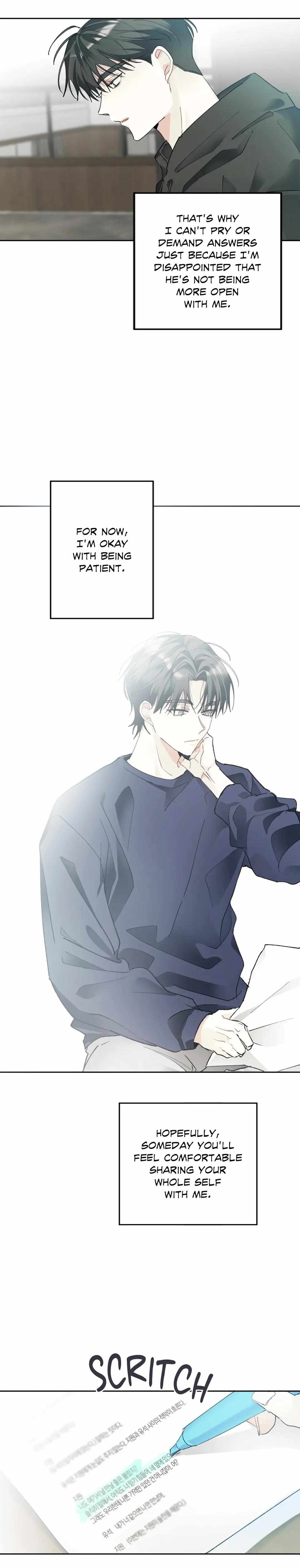 The World Without You - Chapter 61