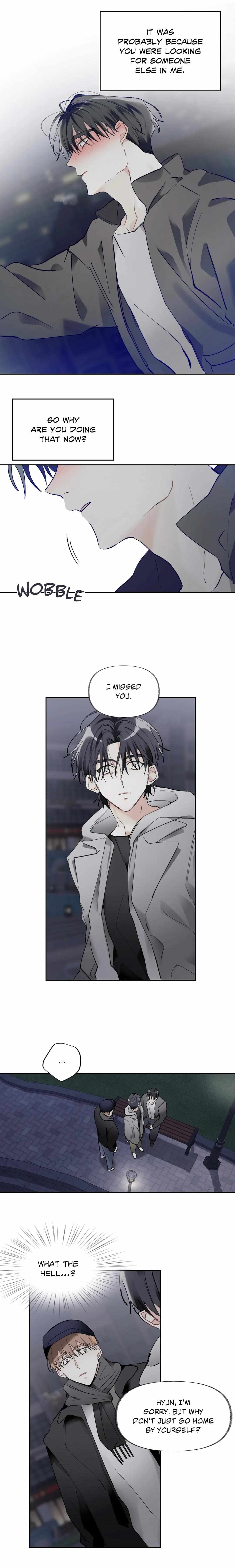 The World Without You - Chapter 40