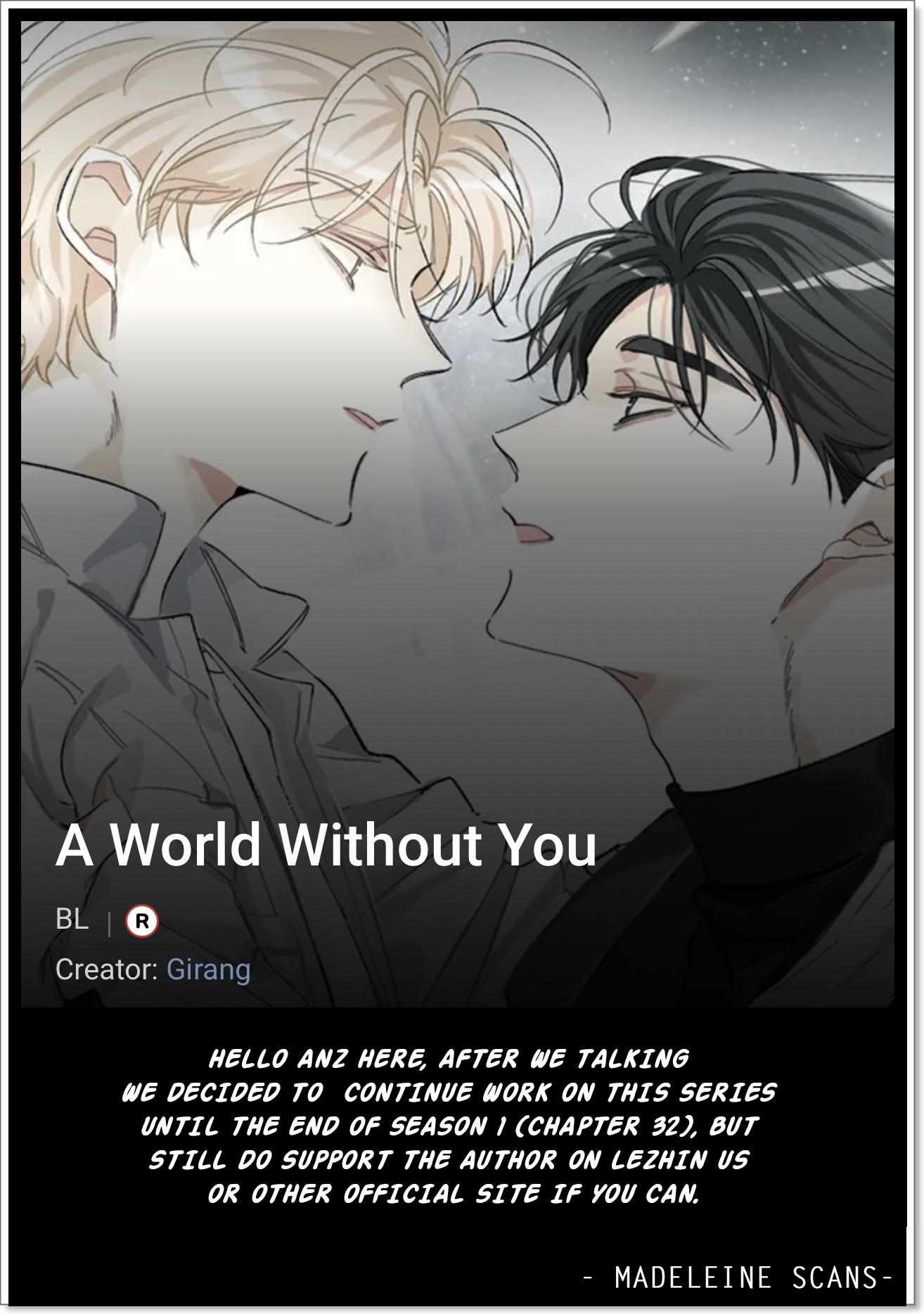 The World Without You - Chapter 25