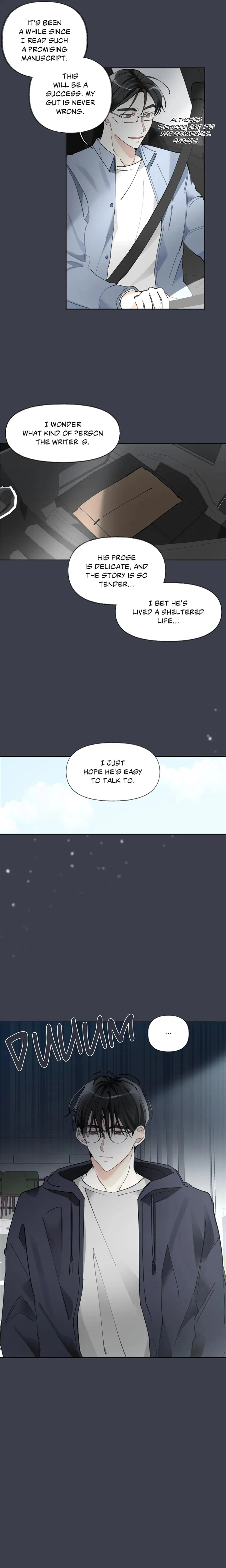 The World Without You - Chapter 38