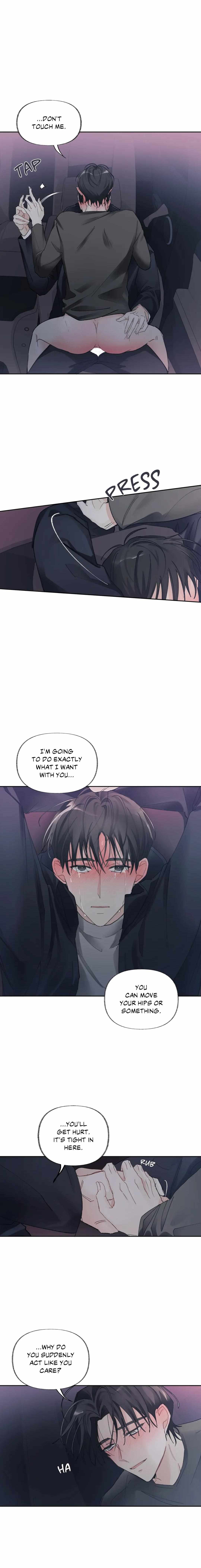 The World Without You - Chapter 50