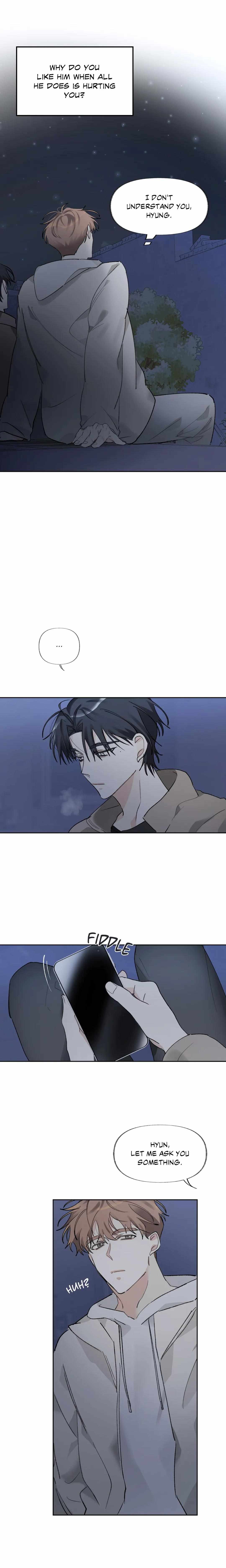 The World Without You - Chapter 46