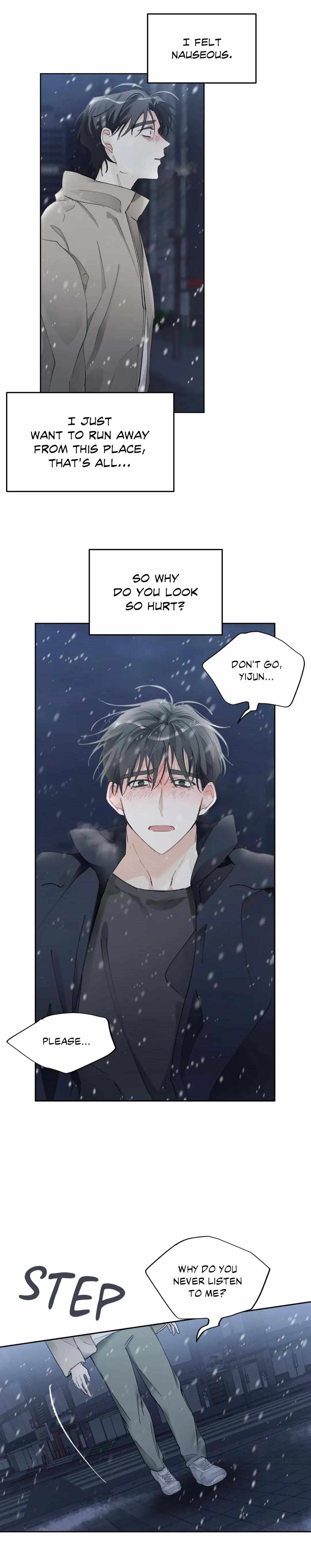 The World Without You - Chapter 52