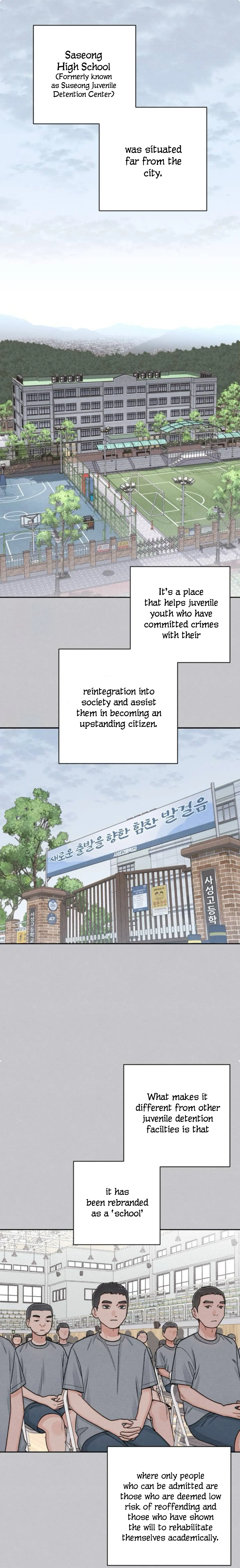 Revelation Of Youth - Chapter 87