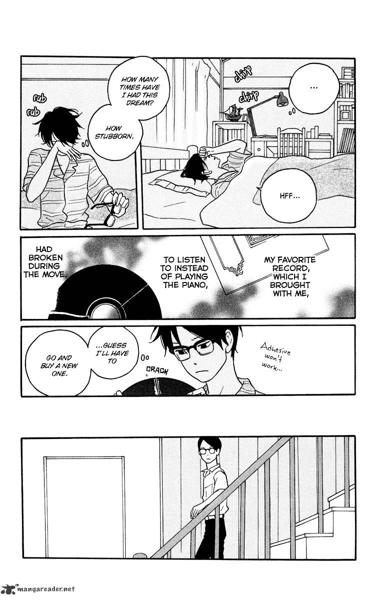 Sakamichi No Apollon - Chapter 3