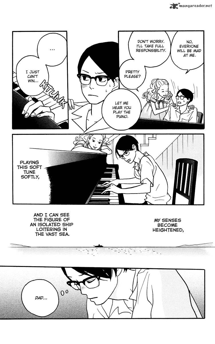 Sakamichi No Apollon - Chapter 3