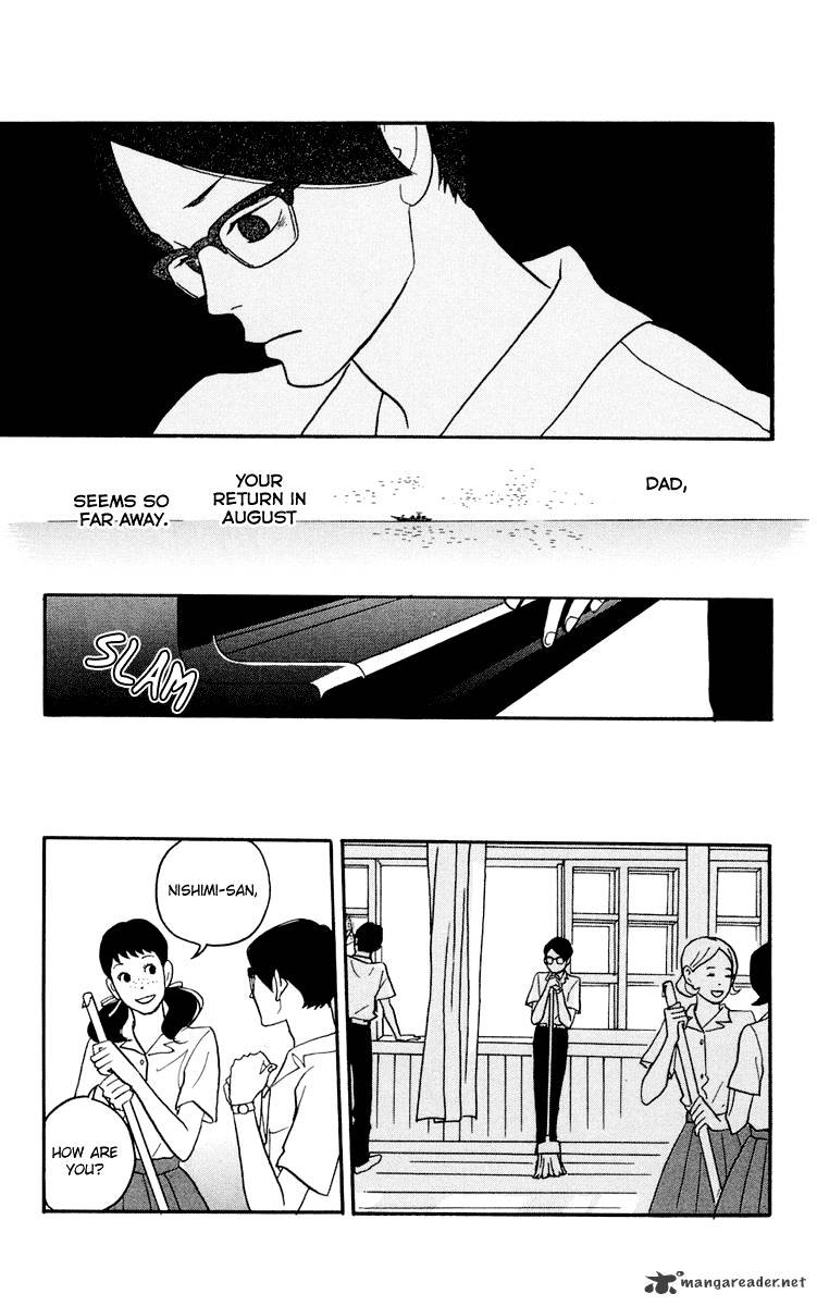 Sakamichi No Apollon - Chapter 3