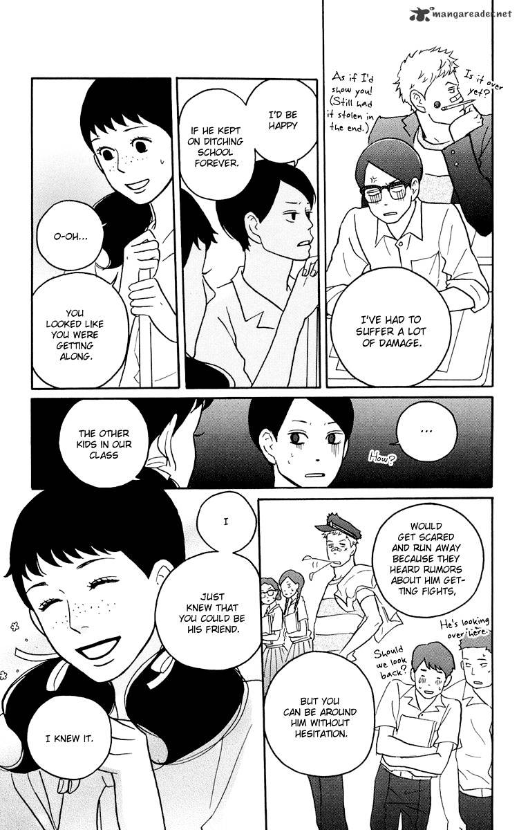 Sakamichi No Apollon - Chapter 3