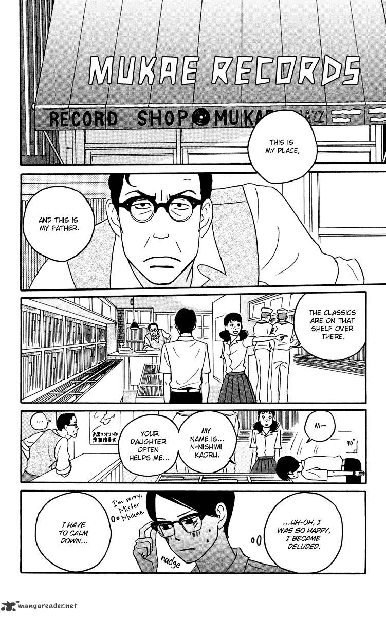 Sakamichi No Apollon - Chapter 3