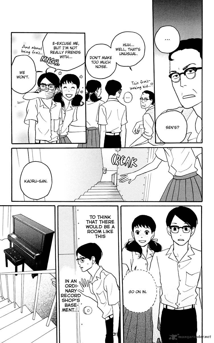 Sakamichi No Apollon - Chapter 3