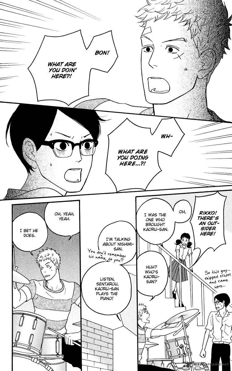 Sakamichi No Apollon - Chapter 3