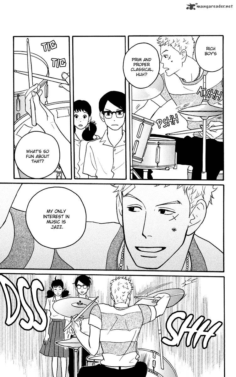 Sakamichi No Apollon - Chapter 3