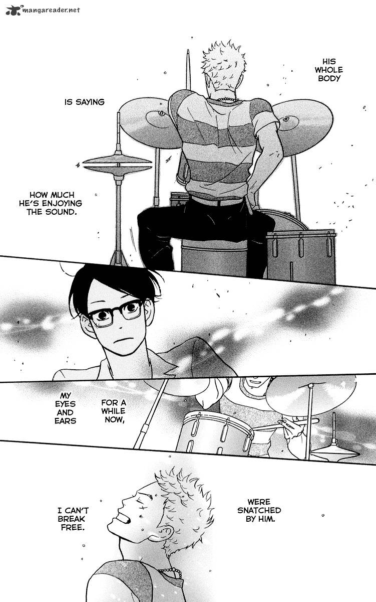 Sakamichi No Apollon - Chapter 3