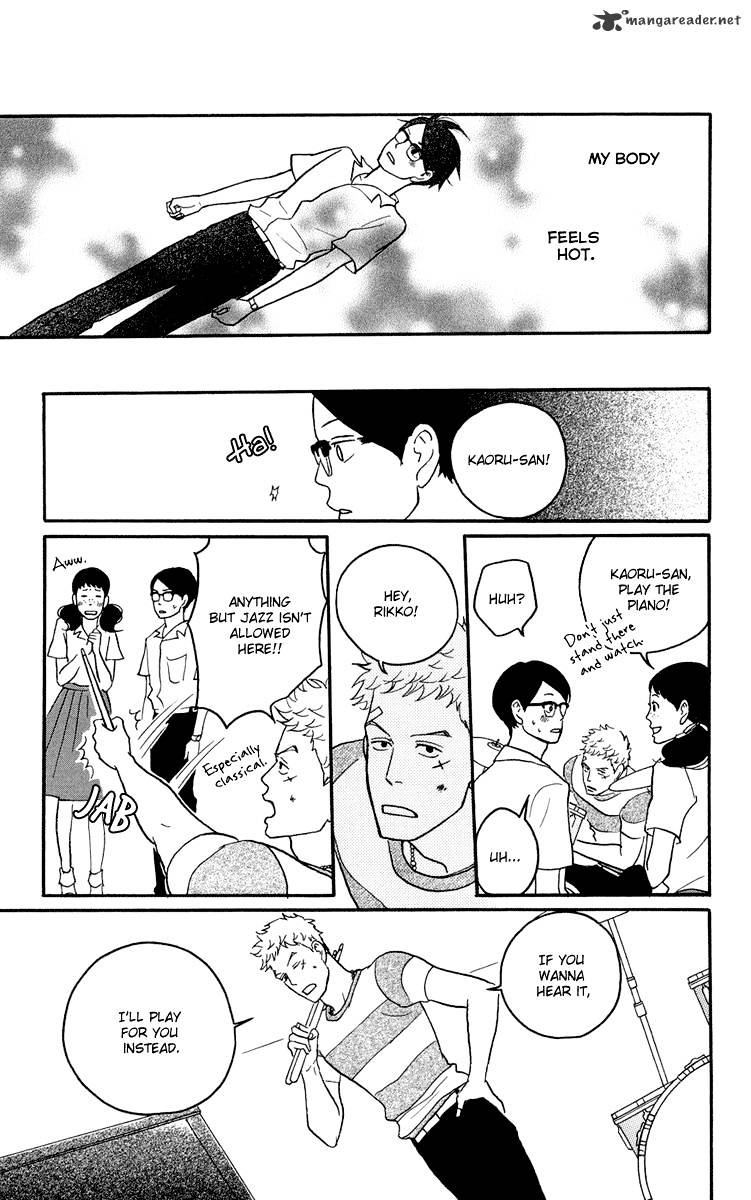 Sakamichi No Apollon - Chapter 3