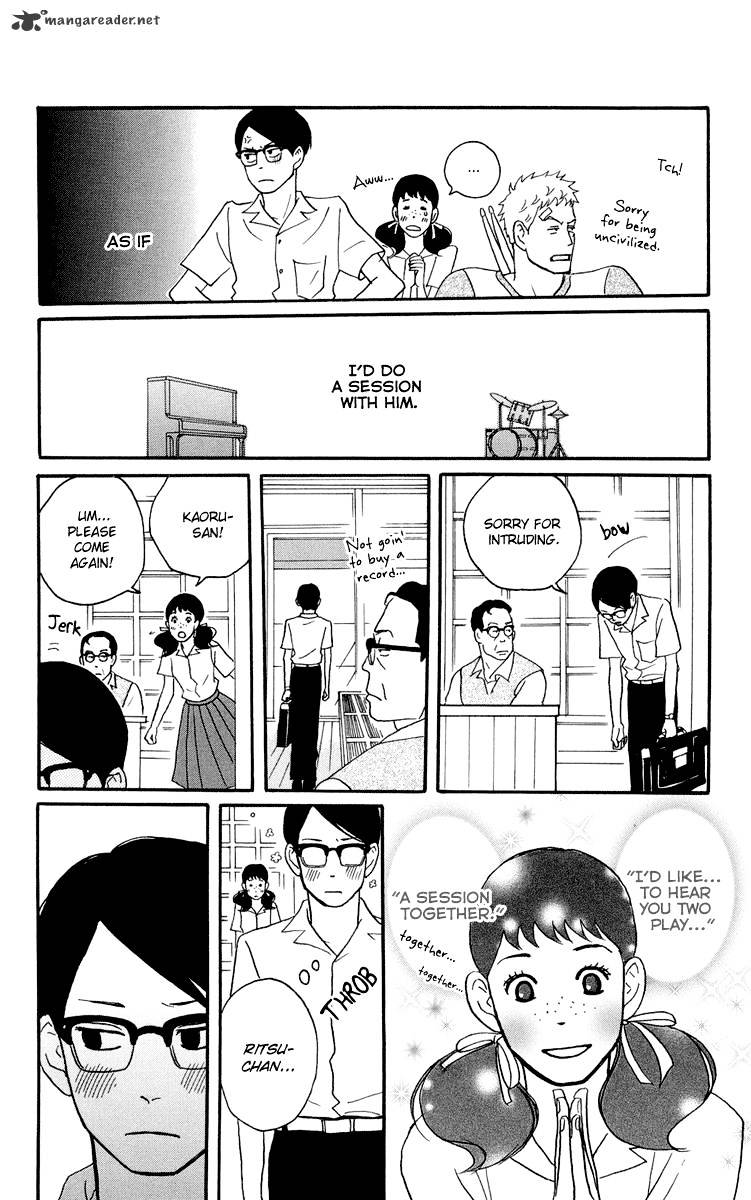 Sakamichi No Apollon - Chapter 3