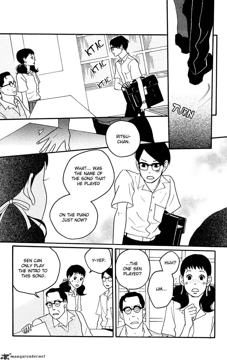 Sakamichi No Apollon - Chapter 3